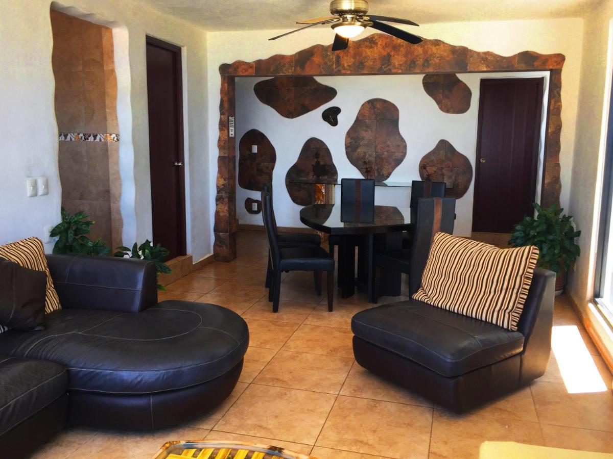 Villa Penthouse Vlm Gran Terraza 200 Metros Vista Inmejorable Piscina Gigante à Acapulco Extérieur photo