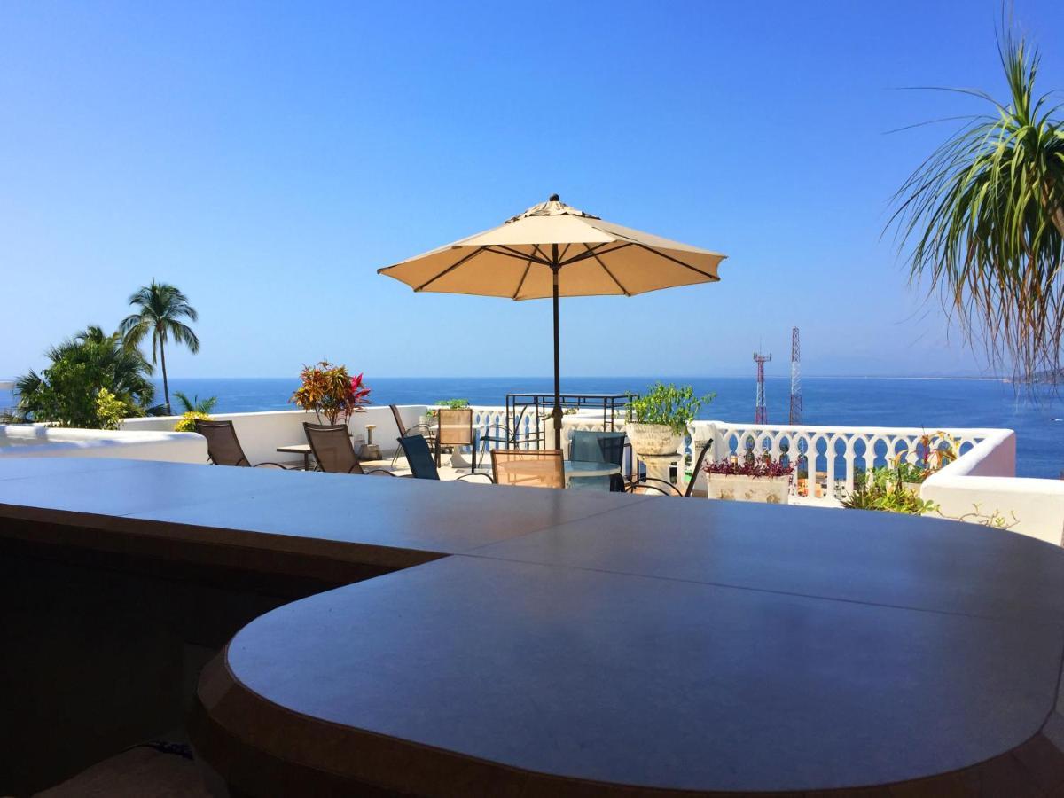 Villa Penthouse Vlm Gran Terraza 200 Metros Vista Inmejorable Piscina Gigante à Acapulco Extérieur photo
