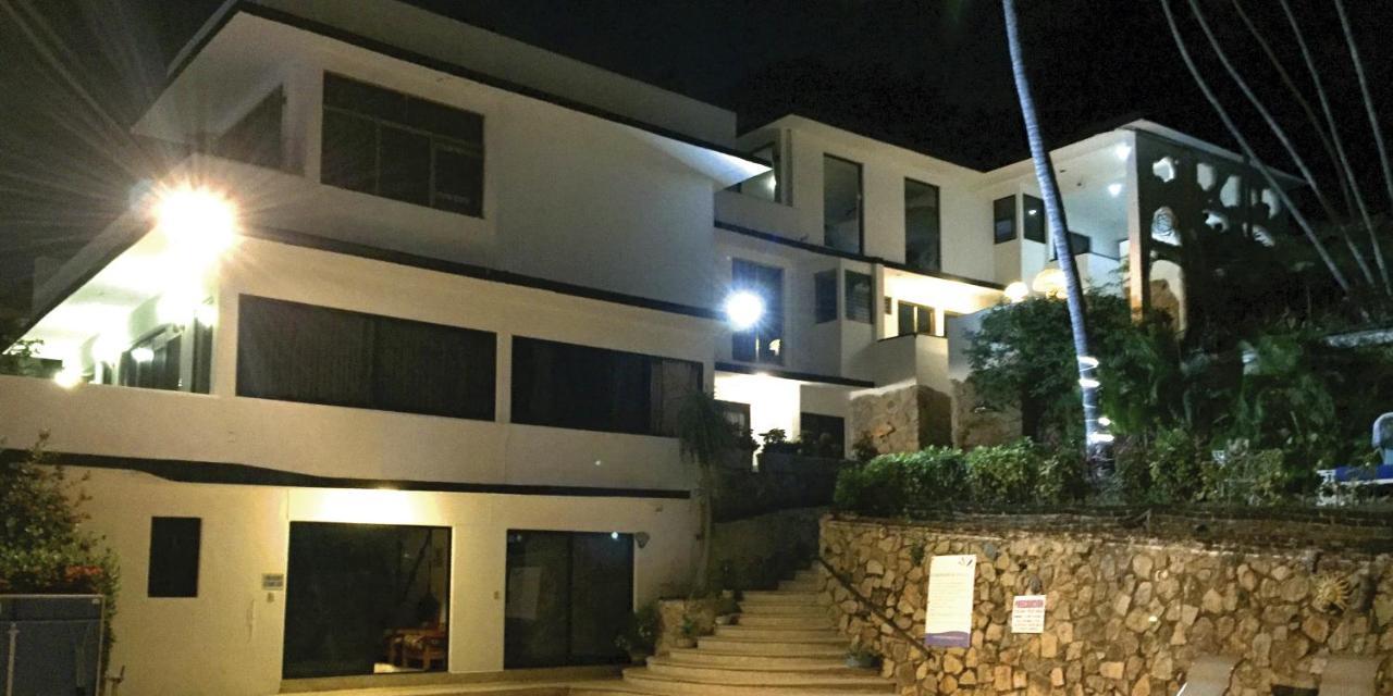 Villa Penthouse Vlm Gran Terraza 200 Metros Vista Inmejorable Piscina Gigante à Acapulco Extérieur photo