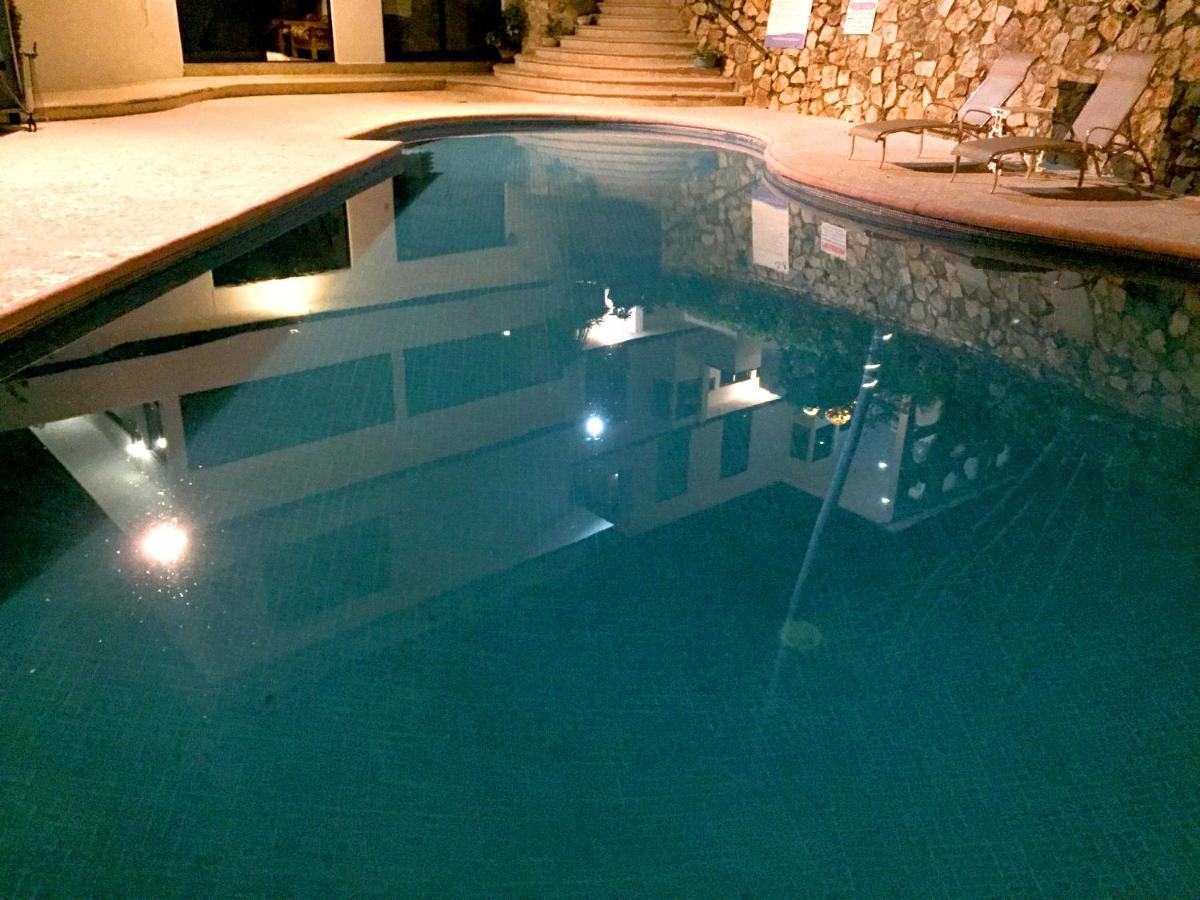 Villa Penthouse Vlm Gran Terraza 200 Metros Vista Inmejorable Piscina Gigante à Acapulco Extérieur photo
