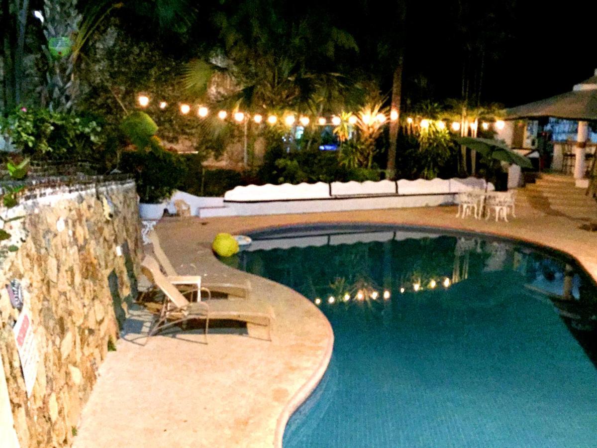 Villa Penthouse Vlm Gran Terraza 200 Metros Vista Inmejorable Piscina Gigante à Acapulco Extérieur photo