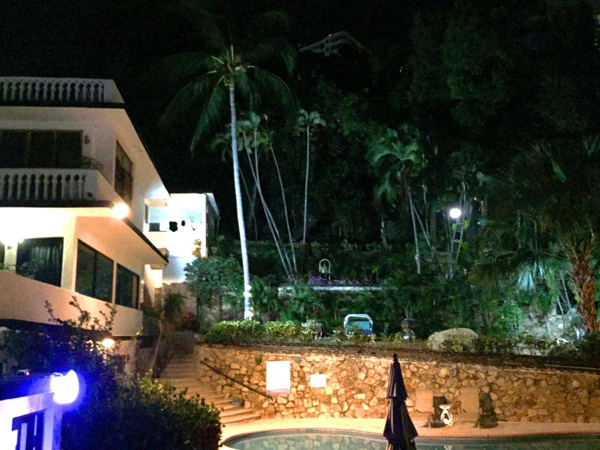 Villa Penthouse Vlm Gran Terraza 200 Metros Vista Inmejorable Piscina Gigante à Acapulco Extérieur photo