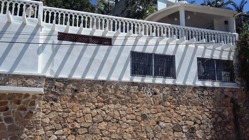 Villa Penthouse Vlm Gran Terraza 200 Metros Vista Inmejorable Piscina Gigante à Acapulco Extérieur photo