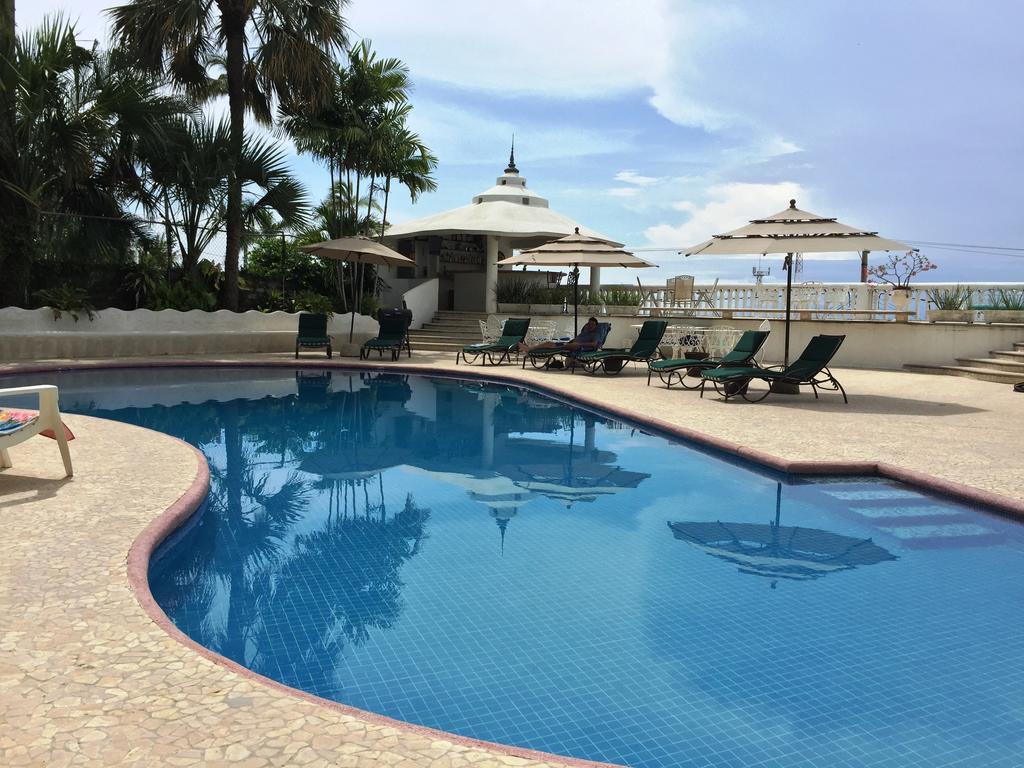 Villa Penthouse Vlm Gran Terraza 200 Metros Vista Inmejorable Piscina Gigante à Acapulco Extérieur photo