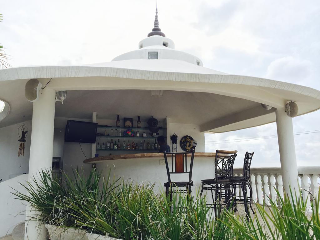 Villa Penthouse Vlm Gran Terraza 200 Metros Vista Inmejorable Piscina Gigante à Acapulco Extérieur photo